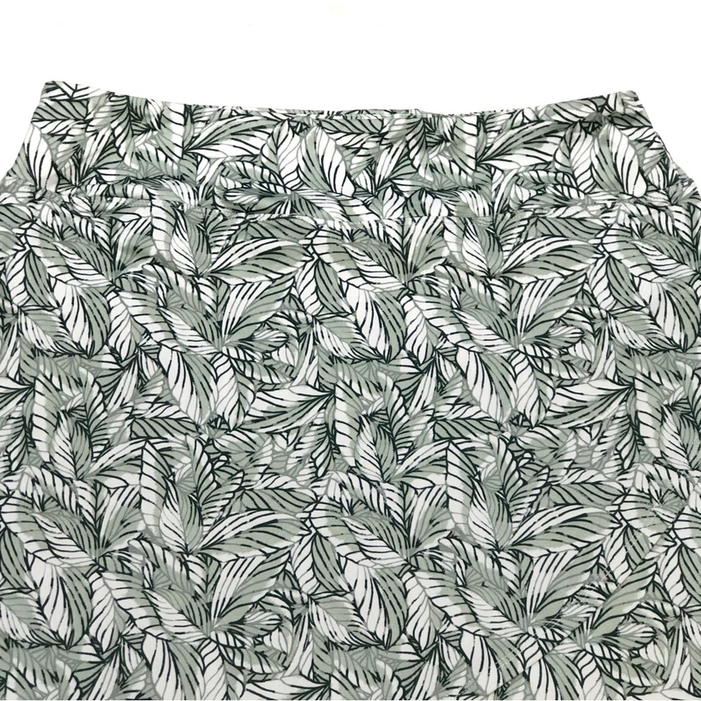 Eddie Bauer Kacey Faux Wrap Mini Skirt Large - Picture 3 of 9